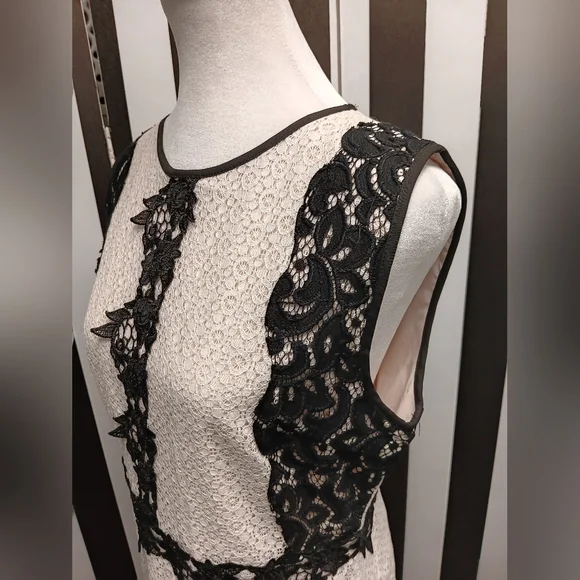 Antonio Milani lace top - Picture 7 of 8